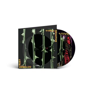 Type O Negative - October rust (picture disc LP) - Velvet Music