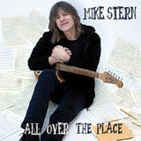 Mike Stern - All over the place (CD)