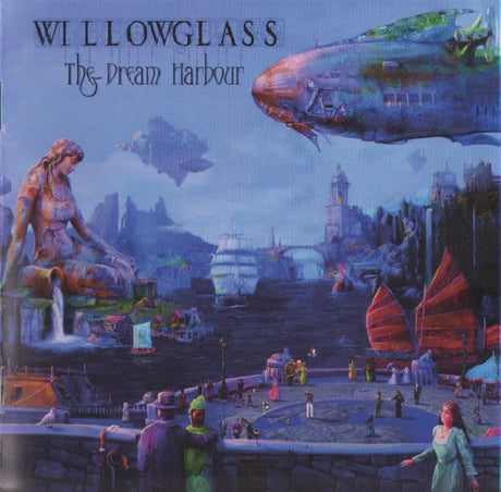 Willowglass - Dream harbour (CD) - Velvet Music