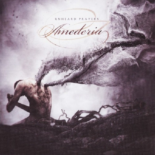 Amederia - Unheard prayer (CD)