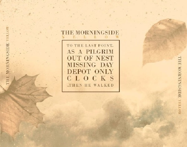 Morningside - Yellow (CD)