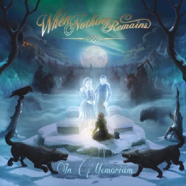 When Nothing Remains - In memoriam (CD) - Velvet Music