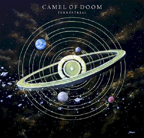 Camel Of Doom - Terrestrial (CD)