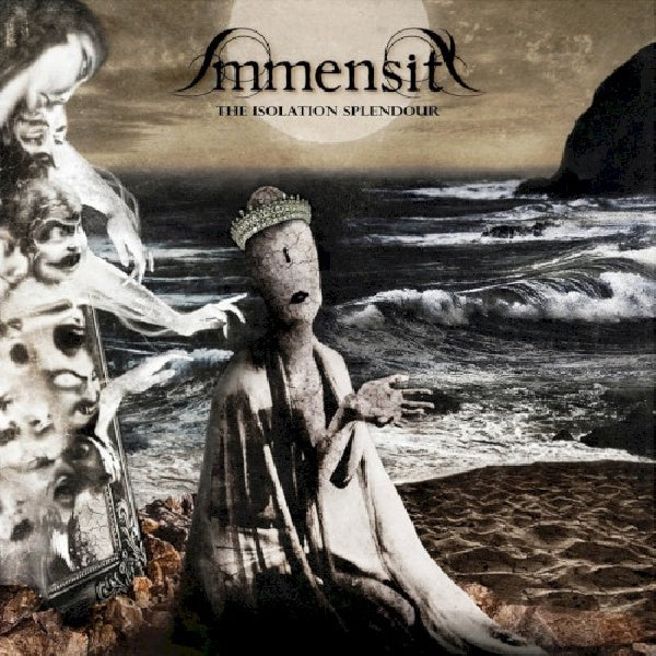 Immensity - Isolation splendour (CD)