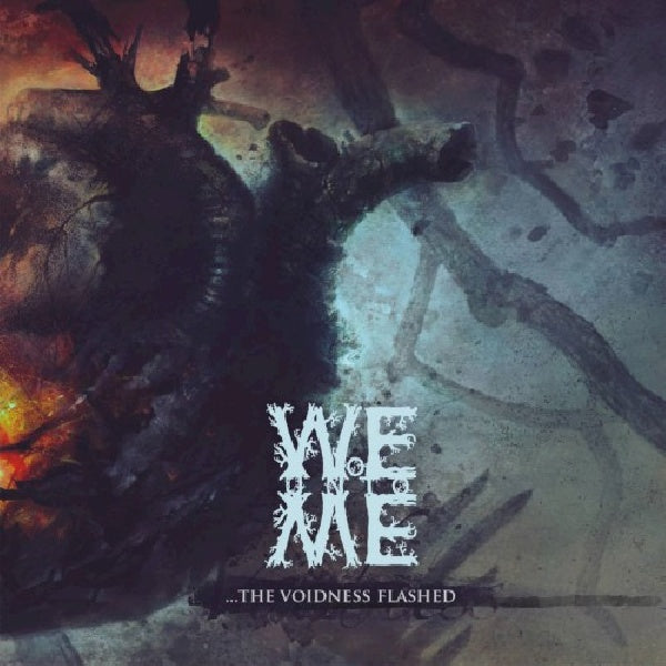 Woe Unto Me - Among the lightened skies the voidness flashed (CD) - Velvet Music