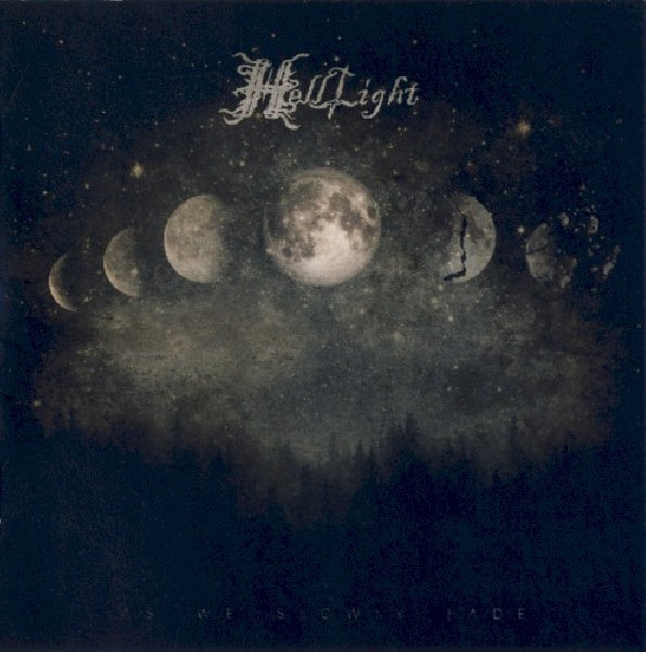 Helllight - As we slowly fade (CD)