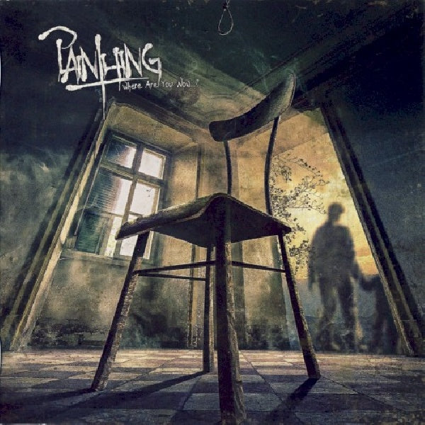 Painthing - Where are you now...? (CD)