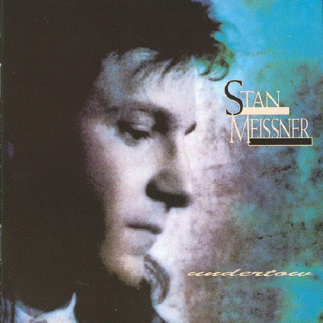 Stan Meissner - Undertow (CD) - Velvet Music