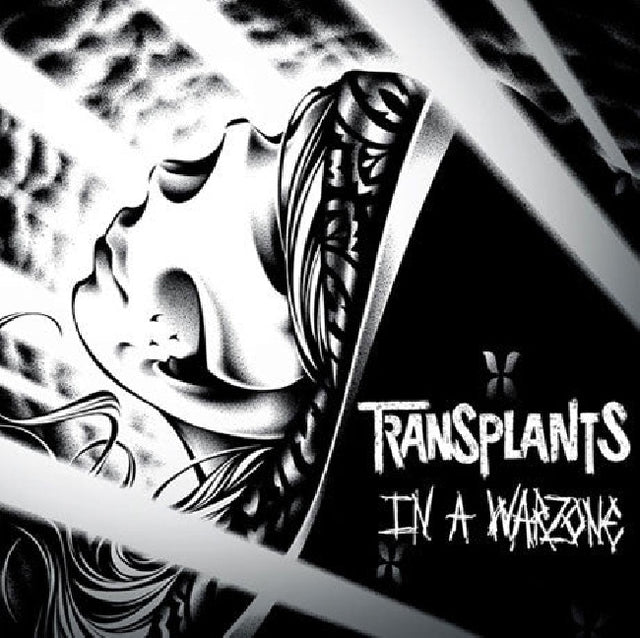 Transplants - In a warzone (CD) - Velvet Music