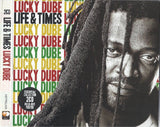 Lucky Dube - Life &amp; times (CD)
