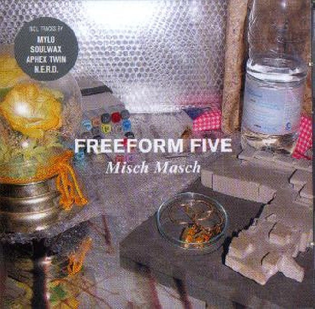 Freeform Five - Misch masch (CD) - Velvet Music