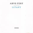 A. Part - Litany (CD) - Velvet Music