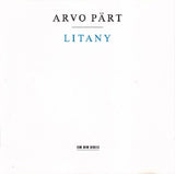 A. Part - Litany (CD) - Velvet Music