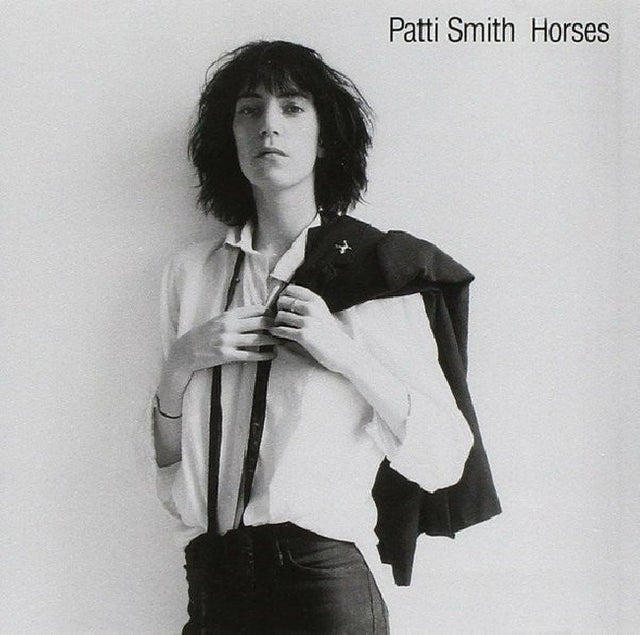 Patti Smith - Horses (CD) - Velvet Music