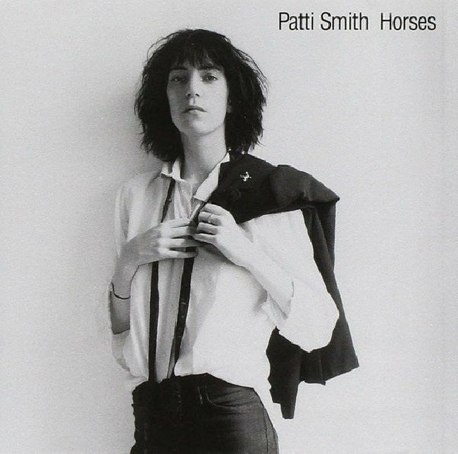 Patti Smith - Horses (CD) - Velvet Music