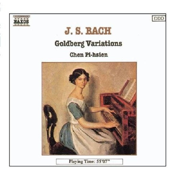 Frank Peter Zimmermann - Goldberg variationen, bwv 988 (CD) - Velvet Music