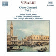 A. Vivaldi - Oboe concerti vol.2 (CD) - Velvet Music