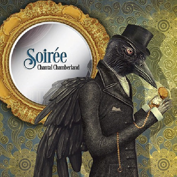 Chantal Chamberland - Soiree (LP) - Velvet Music