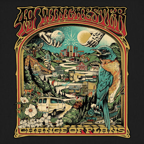 49 Winchester - Change of plans (LP) - Velvet Music