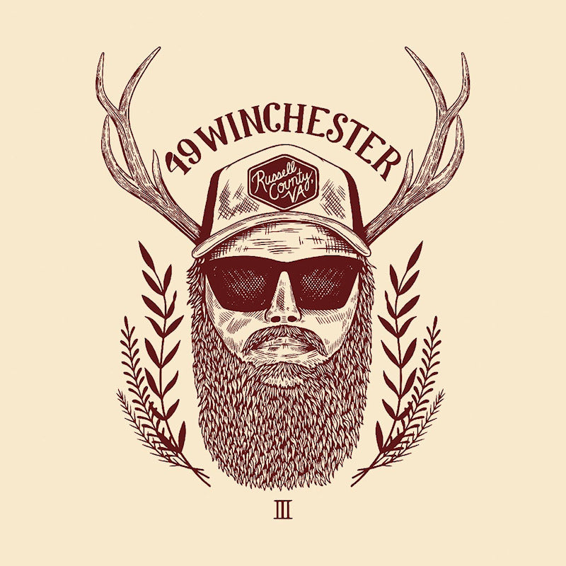 49 Winchester - III (LP) - Velvet Music