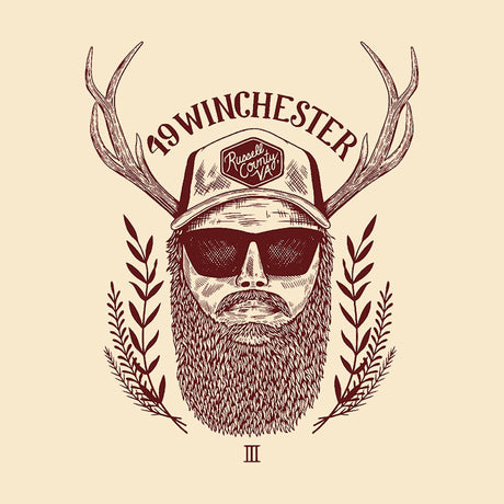 49 Winchester - III (LP) - Velvet Music