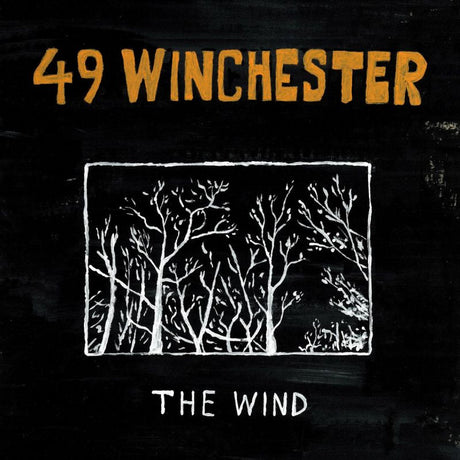 49 Winchester - The wind (CD) - Velvet Music