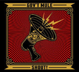 Gov't Mule - Shout! (CD) - Velvet Music