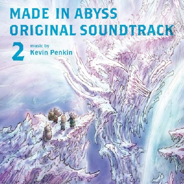OST (Original SoundTrack) - Made in abyss (CD) - Velvet Music