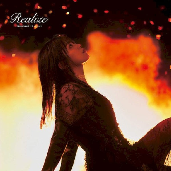 Konomi Suzuki - Realize (CD)