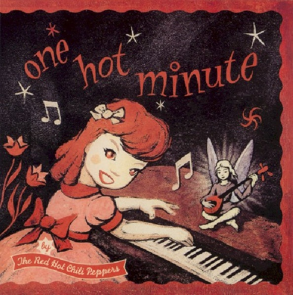 Red Hot Chili Peppers - One hot minute (CD)