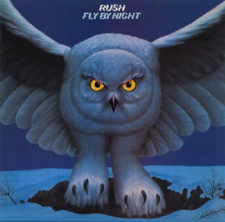 Rush - Fly by night (CD) - Velvet Music