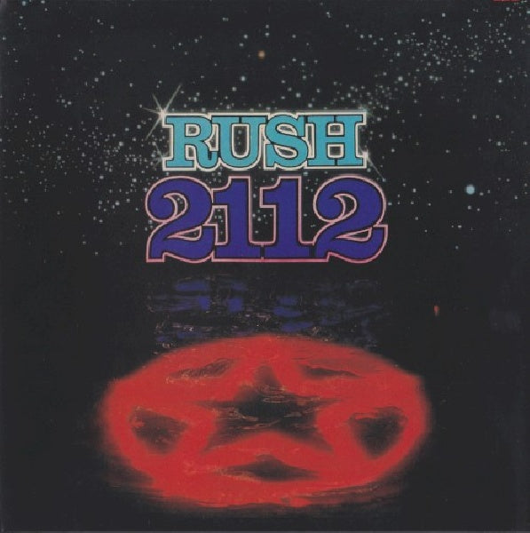 Rush - 2112 (CD) - Velvet Music