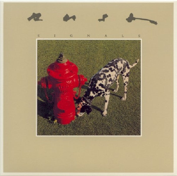Rush - Signals (CD) - Velvet Music
