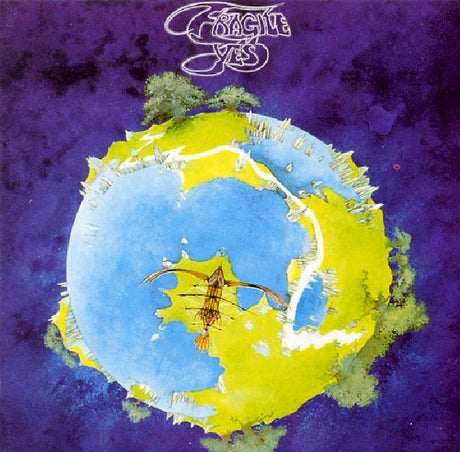 Yes - Fragile (CD) - Velvet Music