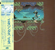 Yes - Yes songs (CD) - Velvet Music