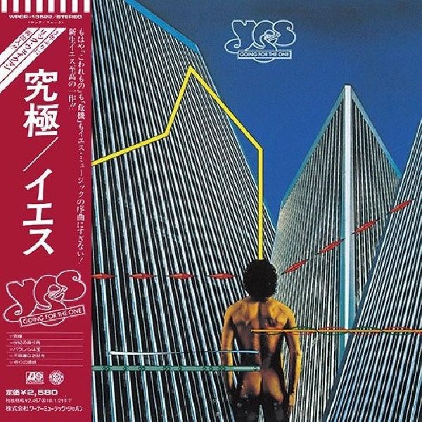 Yes - Going for the one (CD) - Velvet Music