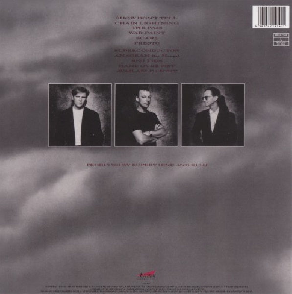 Rush - Presto (CD)