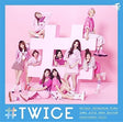 Twice - #twice (CD) - Velvet Music