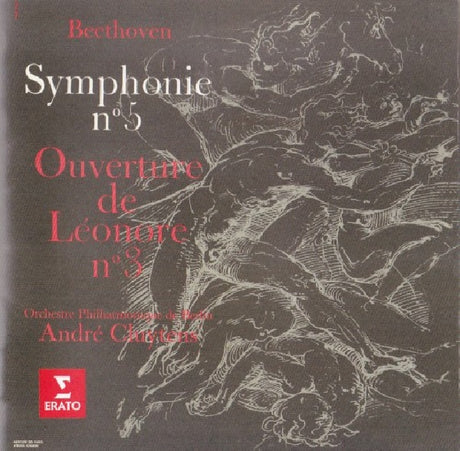 Beethoven - Symphonies nos.5 & 6 (CD) - Velvet Music