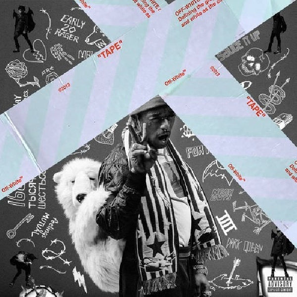 Lil Uzi Vert - Luv is rage 2 (CD) - Velvet Music