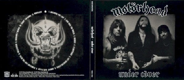 Motorhead - Under cover (CD) - Velvet Music