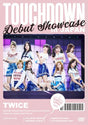 Twice - St debut showcase 'touchdown in japan' (DVD movie) - Velvet Music