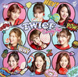 Twice - Candy pop (CD-single) - Velvet Music