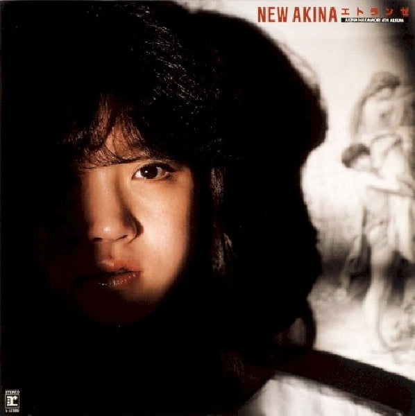 Akina Nakamori - New akina etranger akina nakamori (LP)