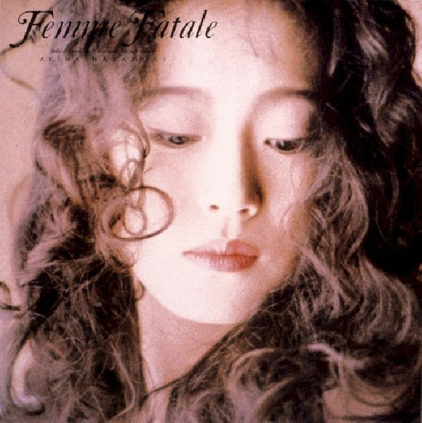 Akina Nakamori - Femme fatale (LP)