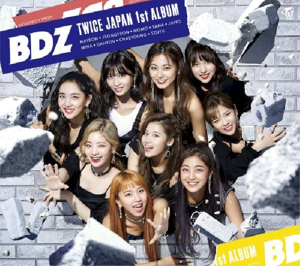 Twice - Bdz (CD) - Velvet Music