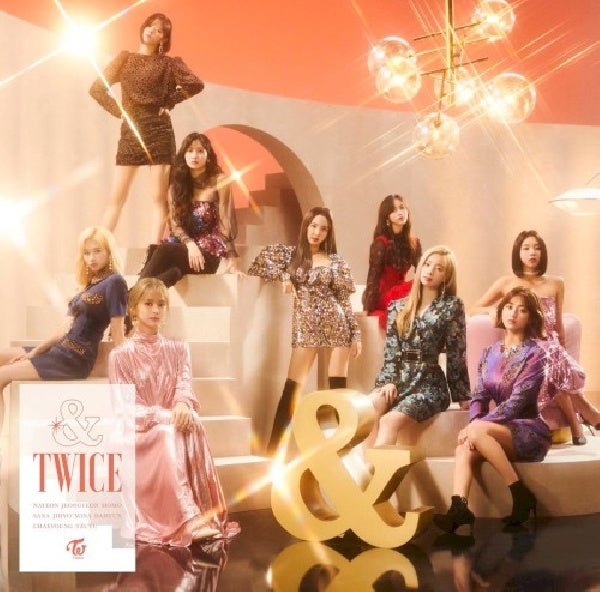 Twice - &twice (CD) - Velvet Music