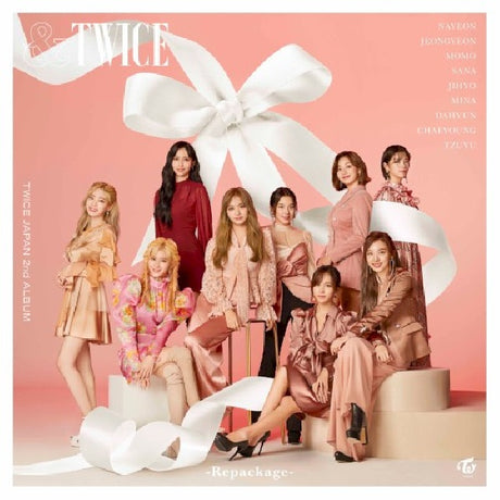 Twice - & twice (CD) - Velvet Music