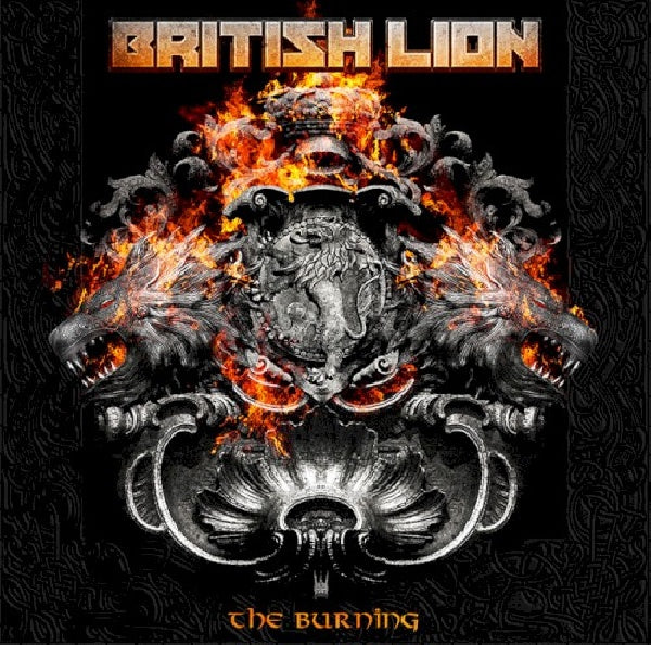 British Lion - Burning (CD)