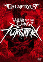 Galneryus - Falling into the flames of purgatory (blu ray movie) - Velvet Music